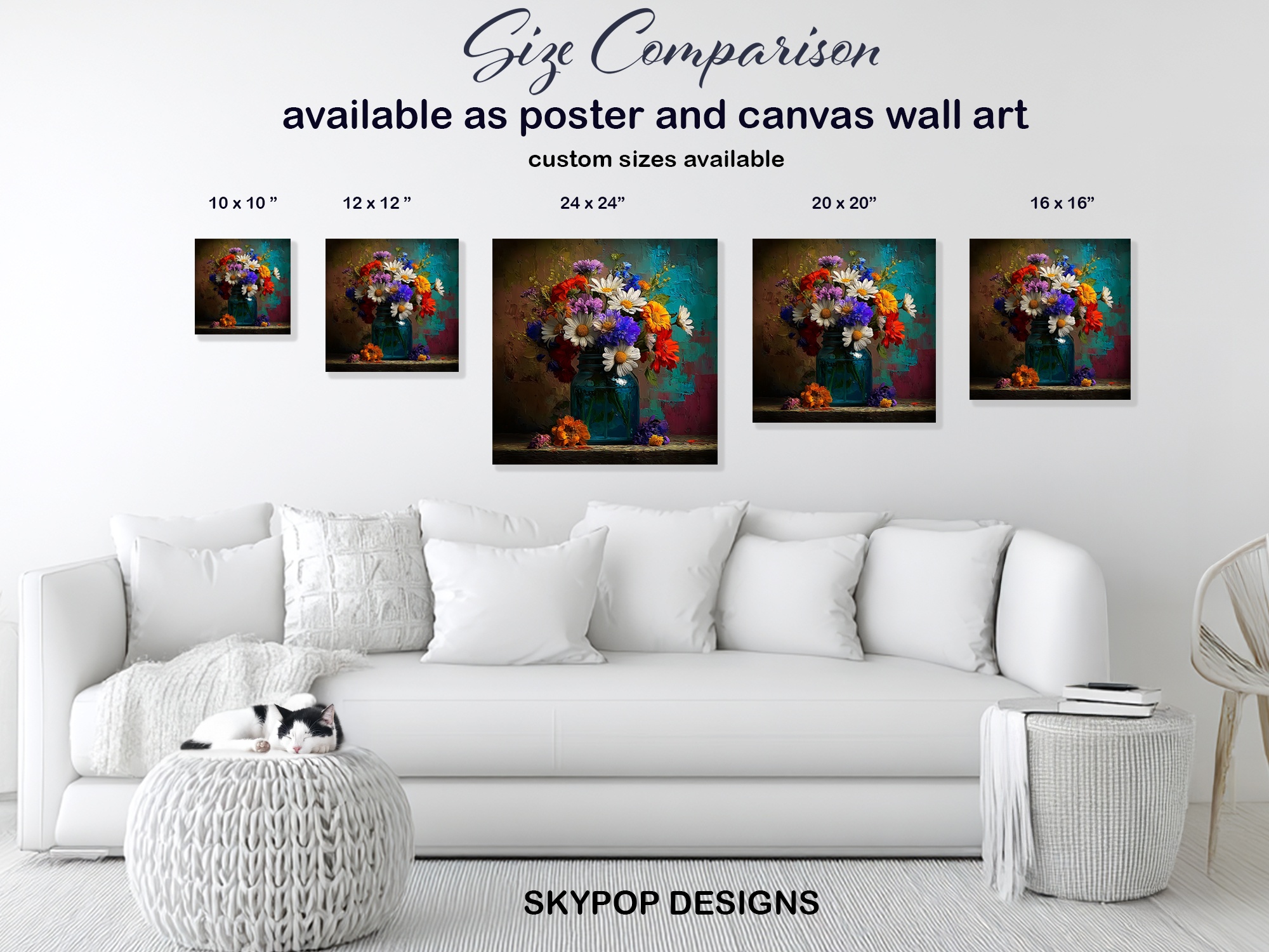 7.jpg Flower Bouquet Art