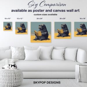 Walrus Art