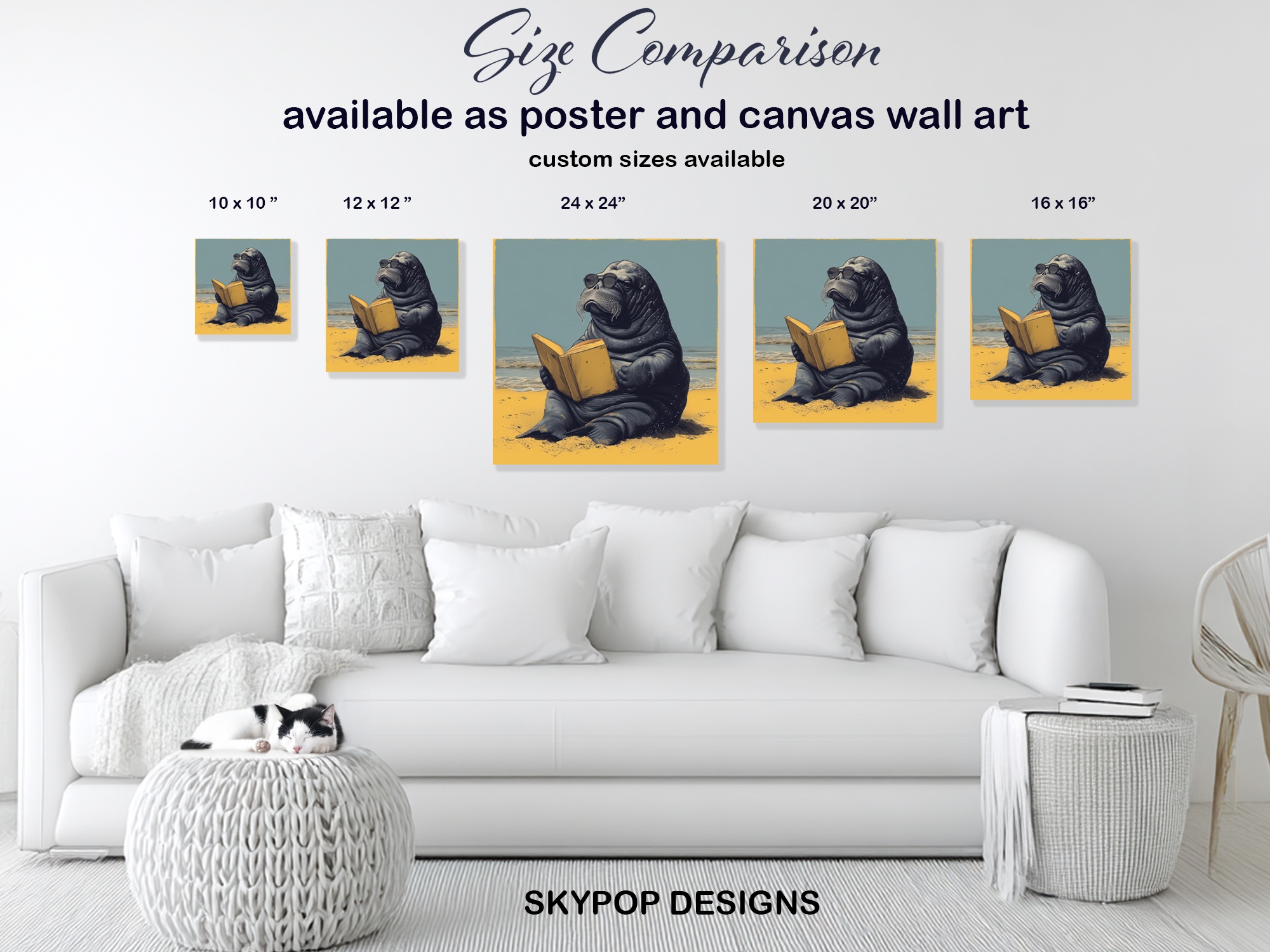 7.jpg Walrus Art