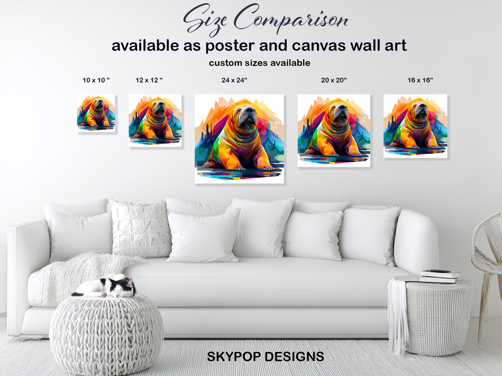 7.jpg Walrus Art