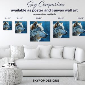 Wolf Art