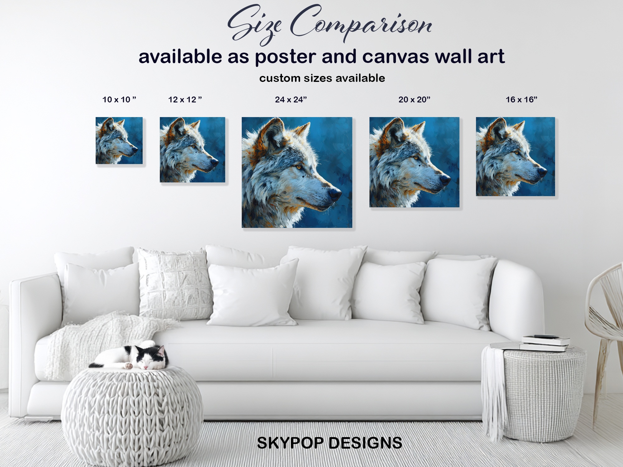 7.jpg Wolf Art