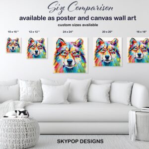 Wolf Art