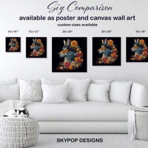 Wolf Art