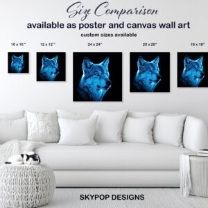Wolf Art