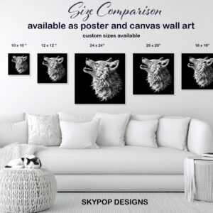 Wolf Art