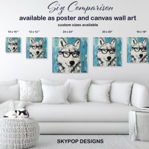 Wolf Art
