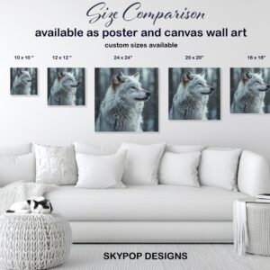 Wolf Art