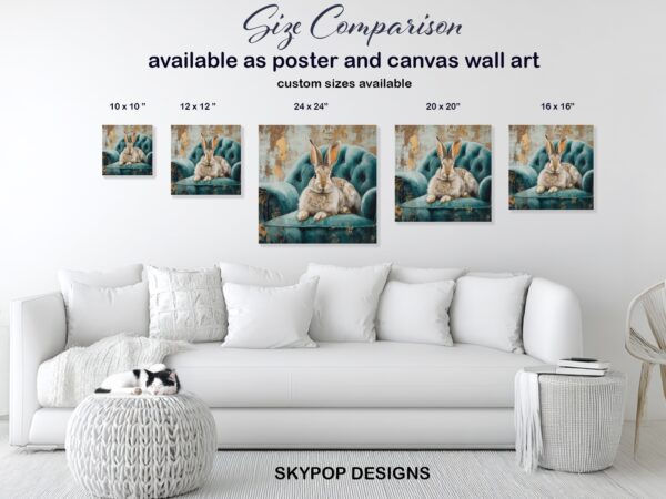Bunny Art