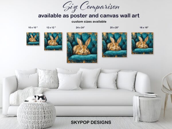 Bunny Art