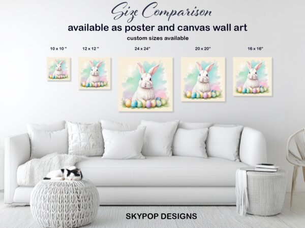 Bunny Art