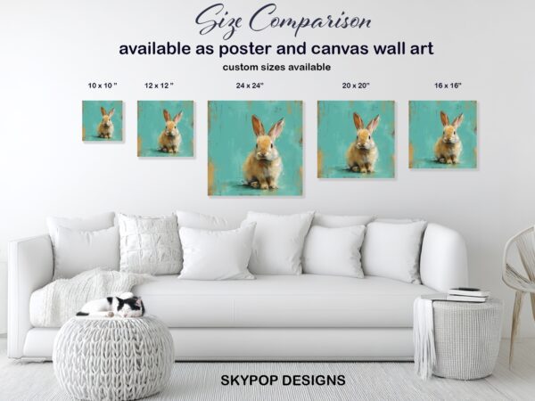 Bunny Art