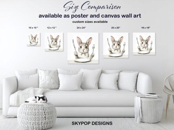Bunny Art