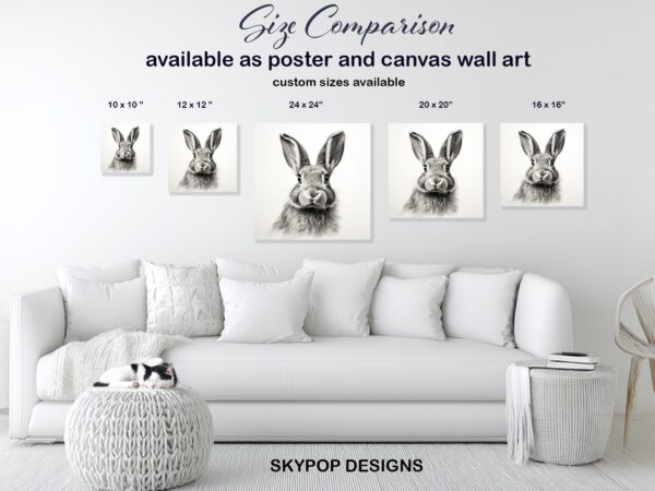 Bunny Art