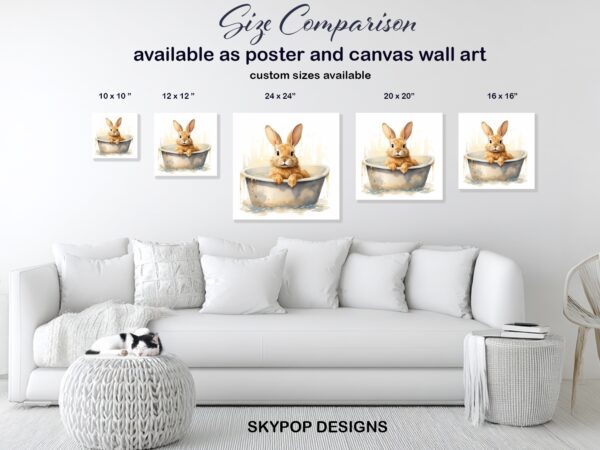 Bunny Art