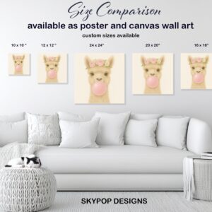 Alpaca Art