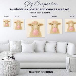 Sheep Art