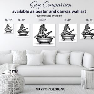 Zebra Art