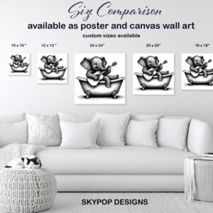 Elephant Art