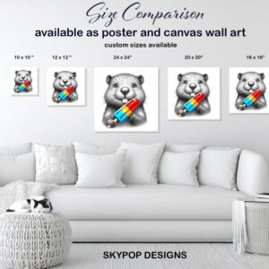 Hamster Art