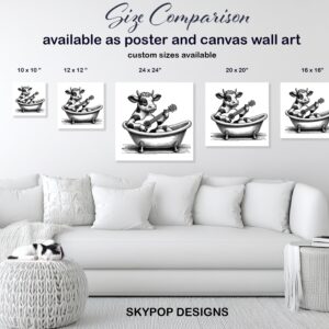 Cow Art