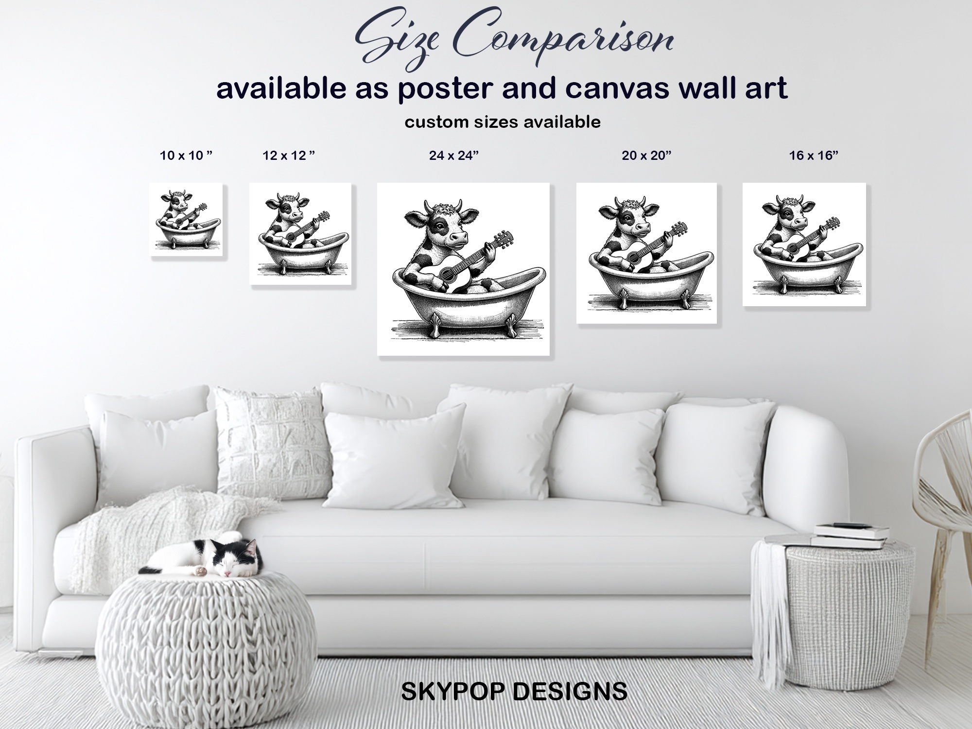 7.jpg Cow Art