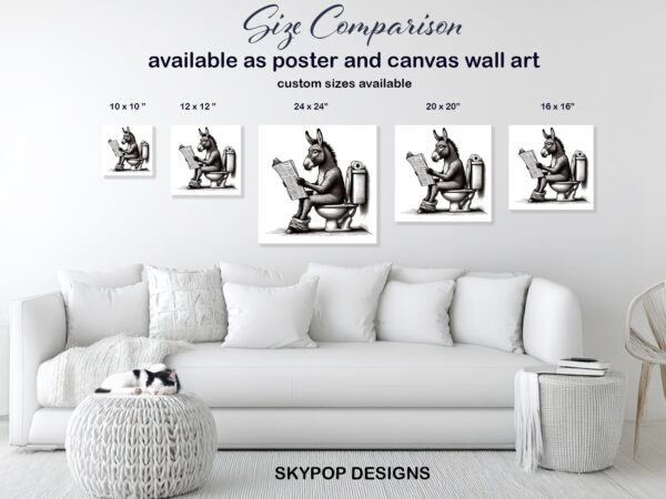 Donkey Art