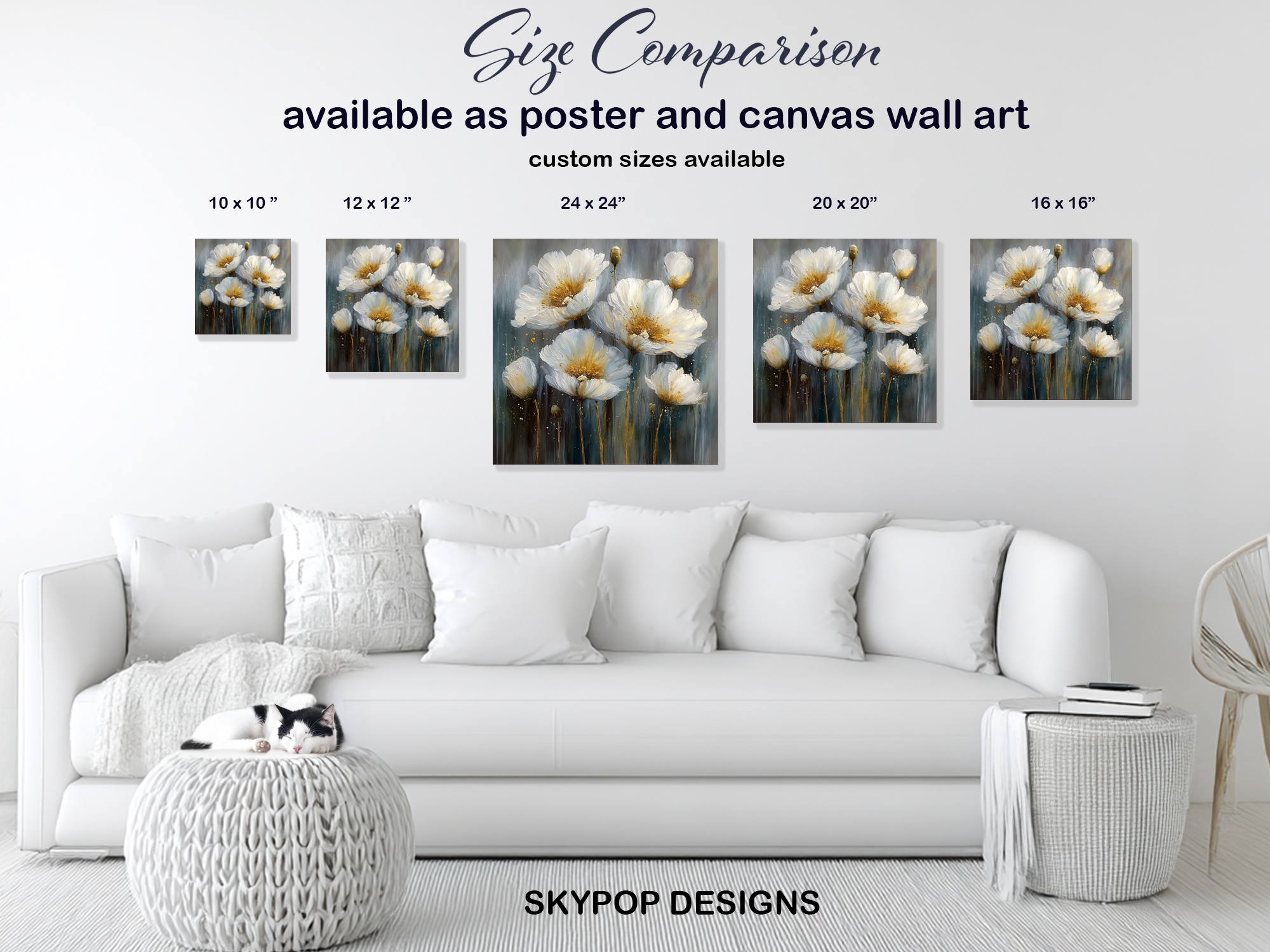 7.jpg White Poppies Art