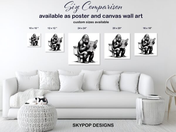Gorilla Art