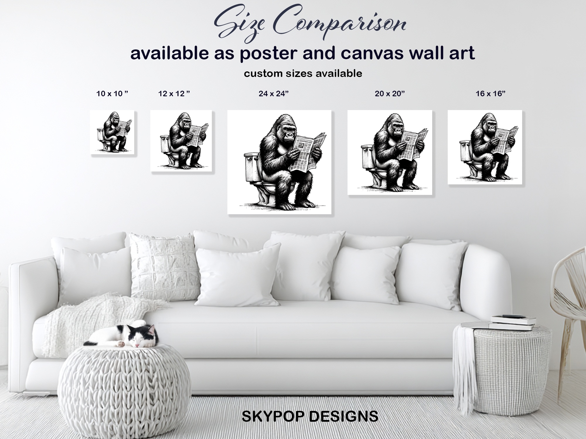 7.jpg Gorilla Art