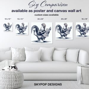 Rooster Art