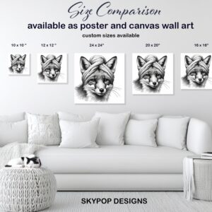 Fox Art