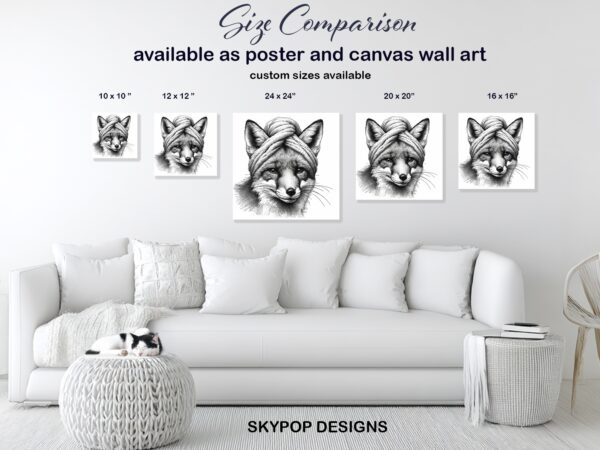 Fox Art