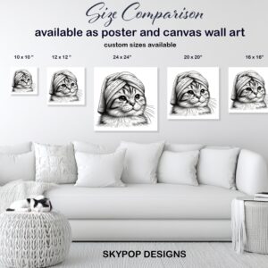Cat Art
