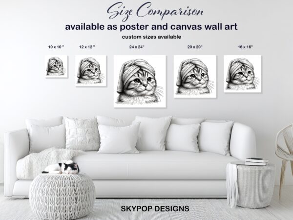 Cat Art