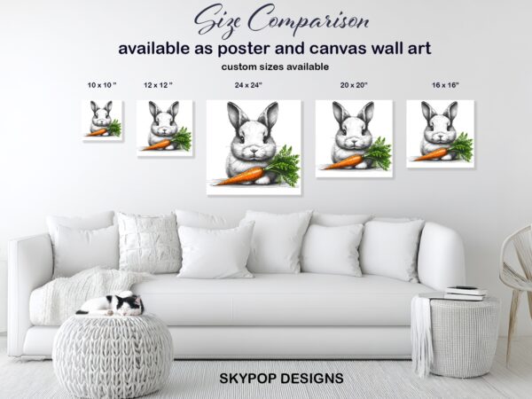 Bunny Art