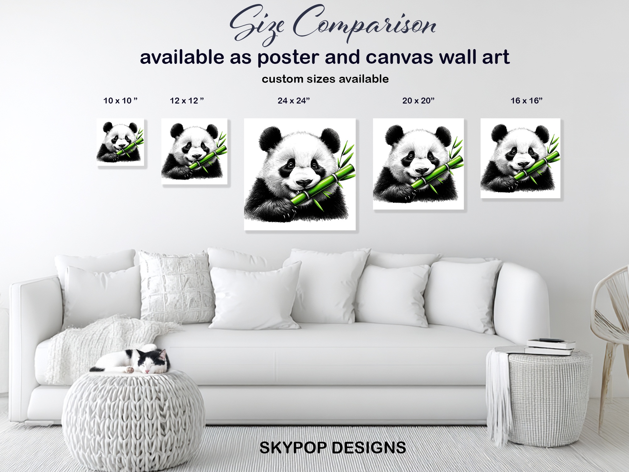 7.jpg Panda Bamboo Art