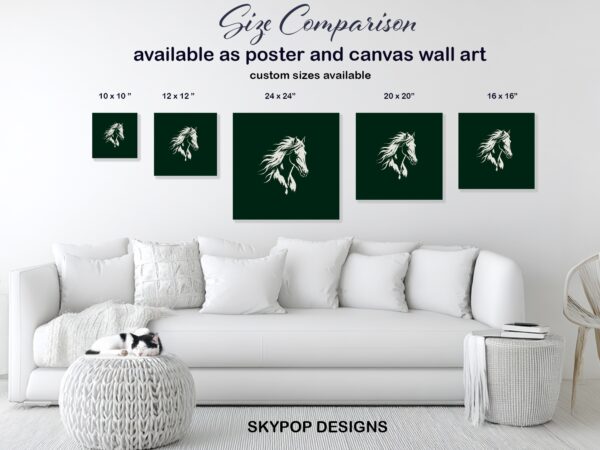 Horse Art