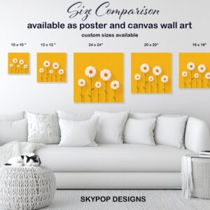 Daisy Art