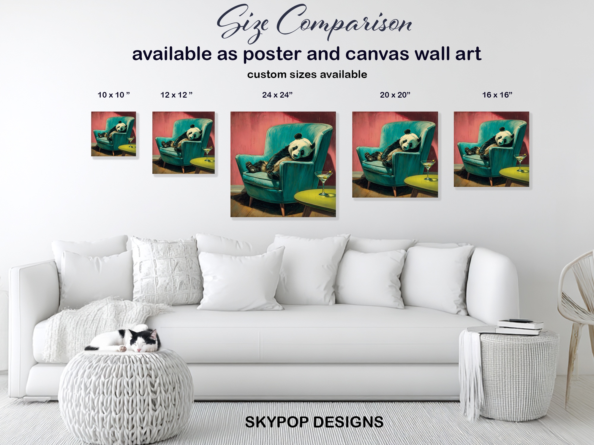 7.jpg Panda Martini Art