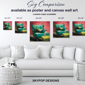 Peacock Art