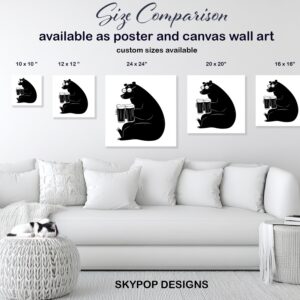 Bear Art