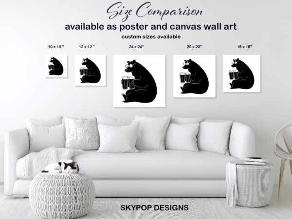Bear Art
