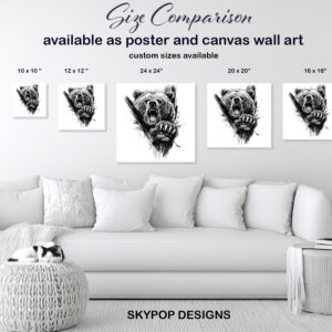 Bear Art
