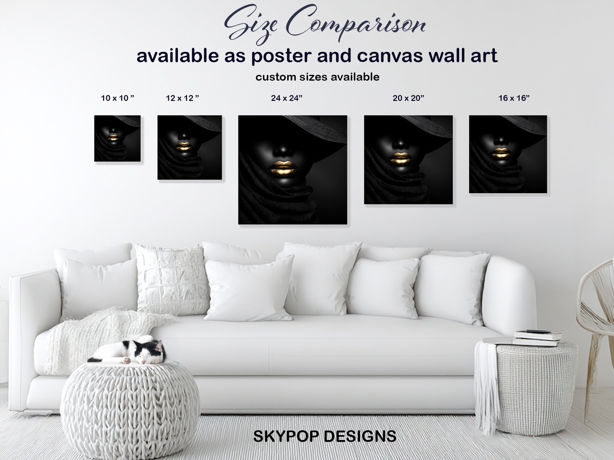 7.jpg Golden Lips Art