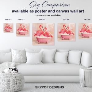 Flamingo Art