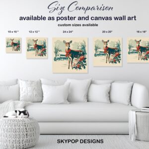 Deer Art