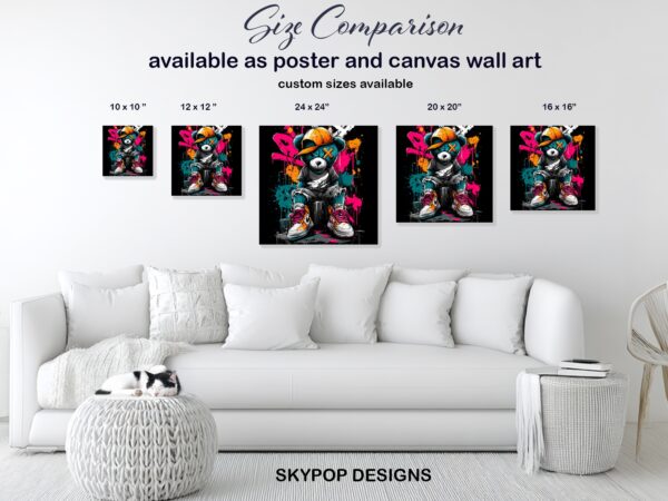 Bear Art