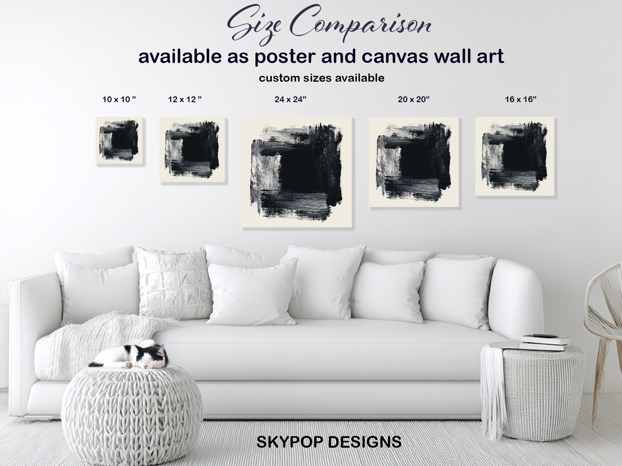 7.jpg Black Brushstroke Art
