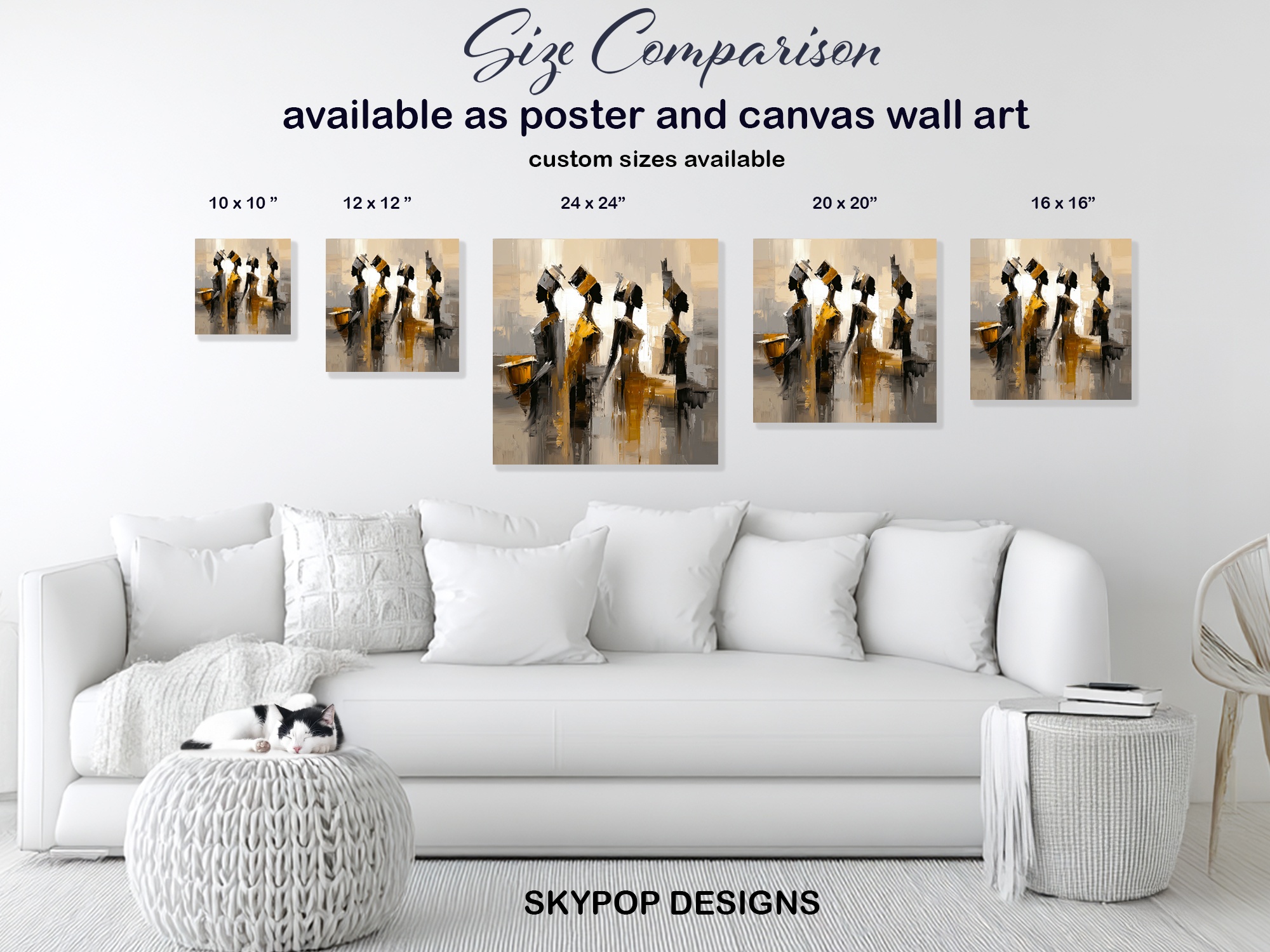 7.jpg Stylish Silhouettes Art